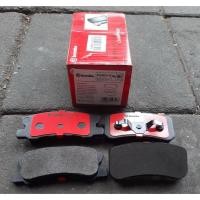 ราคา ผ้าดิสเบรคbrembo หลัง Mitsubishi Spacewagon ปี2004-2012 (28785758222)