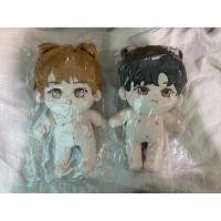 ราคา (มือ 1) ✨ ตุ๊กตา 20 cm อี้ป๋อ เซียวจ้าน (ป๋อสิงโต-จ้านเหมียว)❤️ (23353160551)