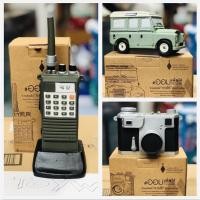ราคา ชุด ฿4,500 กระปุกออมสินทรงงาน รุ่น 1 รพ.ศิริราช ออมเพื่อให้ตามรอยพ่อ รัชกาลที่ ๙ กล้องทรงงาน วิทยุสื่อสาร รถพระที่นั่ง (13102360894)
