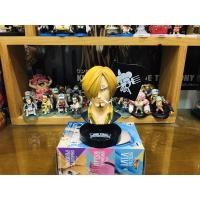 ราคา (งานหัว) แท้100% ซันจิ Sanji greatdeep collection แมวทอง One piece วันพีช Model โมเดล Figures ฟิกเกอร์ (15782285073)