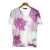 ราคา Burberry Cut And Sewn T Shirt Women's White Patterned all over Purple Direct from Japan Secondhand (54304010691)