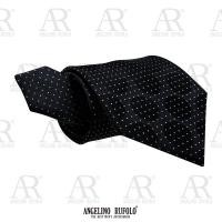 ราคา ANGELINO RUFOLO Necktie(NTN-จุด.รวม) เนคไทผ้าไหมทออิตาลี่คุณภาพเยี่ยม ดีไซน์ Dot ฟ้า/ชมพู/ดำ/ม่วง/ส้ม/น้ำตาล/เทอควอยซ์ (5442579464)