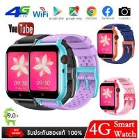 ราคา 4G LTE GPS WiFi Nanotech IPX7กันน้ำ Smartwatch โทรศัพท์ Android 9.0 1GB + 8GB สต็อกในไทย พร้อมส่ง (19631131788)