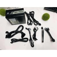 ราคา CORSAIR POWER SUPPLY 750W RM750X (80 +Gold) (มือสอง) สายพอใช้ ใช้งานปกติ ประกันร้าน (43954593093)