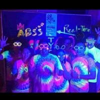 ราคา เสื้อลายมัดย้อมเรืองแสง เสื้อมัดย้อมสีนีออน (2084295128)