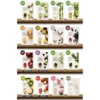 ราคา [พร้อมส่ง] innisfree it's real squeeze mask (187792997)