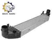 ราคา 2045000000 A2045000000 Intercooler for Mercedes-Benz C-Class C180 C200 CGI Petrol Coupe 2011- 2024 (55906534535)