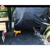 ราคา 【ส่งจากกรุงเทพ】ที่ล็อคล้อรถยนต์ ล็อคล้อ ที่ล็อครถ กันขโมย ขโมย กันรถหาย ติดตั้งง่าย สำหรัรถเก๋ง รถกระะ ปิคอัพ (43725042795)