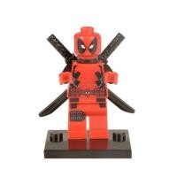 ราคา พร้อมส่ง เลโก้เดดพูล Deadpool mini lego เลโก้hero (1217069949)