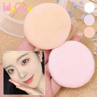 ราคา บีบีครีม รองพื้น แอร์คุชชั่น แป้งฝุ่น ​- พัฟแป้งพัฟแต่งหน้า สําหรับผู้หญิง ​พัฟฟองน้ํา แบบนิ่ม ทรงกลม แบบเปียก และแห้ง สําหรับแต่งหน้า (24861720855)