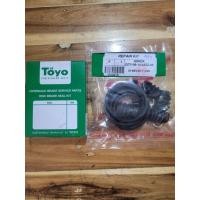 ราคา Toyo ชุดซ่อมยางดิสเบรคหน้า ฮอนด้า ซิตี้ 08-14, แจ๊ส 08 (01463-ST7-V00) Honda City, Jazz (52203375641)