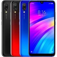 ราคา Xiaomi Redmi 7 6.26" Dual SIM 2/32GB 3/64GB 12MP 4G LTE โทรศัพท์ Android (43603768060)