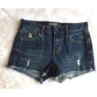 ราคา Used cc double o short jean แท้ 100% (133229014)