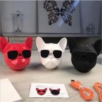 ราคา ลำโพง Bluetooth บูลด็อก, ลำโพง Bluetooth ไร้สาย, ลำโพง Bluetooth พกพา (2454745292)