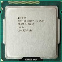 ราคา โปรเซสเซอร์ถาด Intel i5 2500 พร้อมพัดลม LGA 1155 3.0Ghz (29472392393)