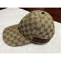 ราคา หมวก Gucci ของแท้ สภาพสวย (14846602287)