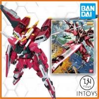 ราคา BANDAI -​ (MG)​ 1/100 ZGMF-X19A INFINITE JUSTICE GUNDAM ( Gunpla​/Gundam Plastic Kits ) (8547865070)