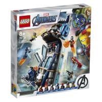 ราคา (เลโก้) LEGO Marvel -Avengers Tower Battle (76166) (7169865963)