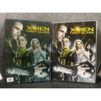 ราคา X-Men First Class Marvel dvd ภาษา Eng/Thai ปกสวม (25764696151)