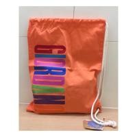 ราคา กระเป๋าผ้าสะพายสายเชือกแบรนด์สวย GIORDANO (16335251433)