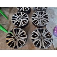 ราคา ล้อแม็ก honda city SV 2017 ขอบ 16 ใส่ jazz city brio freed mobilio (24591335245)