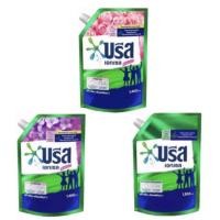 ราคา น้ำยาซักผ้าบรีสเอกเซล1400/1500g (20727134297)