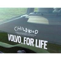 ราคา สติ๊กเกอร์ volvo for life สะท้องแสง 3M (20571805985)