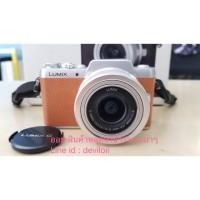 ราคา Panasonic Lumix GF8 สวยมาก สภาพนางฟ้า อปก ครบกล่องจ้า (1869667457)