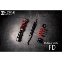ราคา โช้คอัพ H.DRIVE S.spec - Honda Civic FD (4039399864)