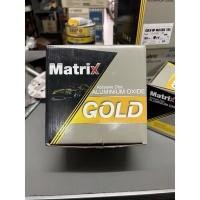 ราคา กระดาษทรายกลม 6 นิ้ว กล่อง 100 แผ่น คละเบอร์ได้ TOA Matrix ALUMINIUM OXIDE สำหรับเครื่องขัดลม ใช้ขัดแห้ง (29112411053)