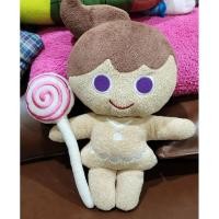 ราคา ตุ๊กตามือ✌️ ลิขสิทธิ์แท้ คุกกี้รัน Cookie Run ขนาด 12" สภาพ 99% (23472224601)