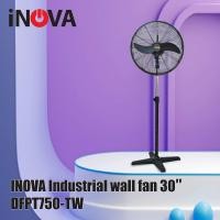 ราคา INOVA พัดลมอุตสาหกรรมตั้งพื้น 30 นิ้ว รุ่น DFP750-T สีดำ (52702048809)