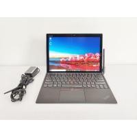 ราคา Lenovo Thinkpad X1 Tablet (3rd) พร้อมปากกา Stylus ถอดจอเป็น Tablet ได้ (7280232072)