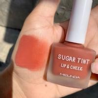 ราคา ต้อนรับคอลล่าสุดของปี ให้เมคอัพผิวดูสุขภาพดีด้วย “Sugar Tint Collection” "ทินท์เนื้อแมทท์นุ่มลื่น เกลี่ยง่าย" (2116830054)