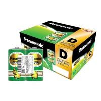 ราคา พานาโซนิค โกลด์ ถ่านไฟฉาย ขนาด D 1.5V R20GT/2SLM 2 ชิ้น x 6 832585 (54105990736)