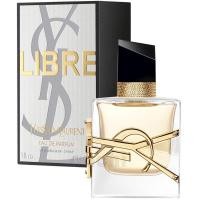 ราคา **ระวังของปลอม** น้ำหอม YSL Yves Saint Laurent Libre EDP 30ml. แท้ กล่องซีล ฉลากไทย (25766587538)