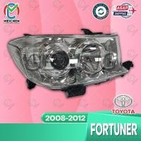 ราคา Toyota FORTUNER 08-12 ไฟหน้า โคมไฟหน้า เลนส์ไฟหน้า front lamp โคมไฟหน้ารถยนต์ ไฟหน้า​โปรเจค​เตอร์​  โคมไฟหรถยนต์ headlamp headlight front light (42113745656)