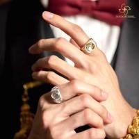 ราคา แหวนเงินชุบทอง ไมครอน กังหันแชกงหมิว วัดแชกงหมิว ของแท้ปลุกเสกจากวัดแชกงหมิว ประเทศฮ่องกง (29922106737)