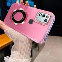 ราคา เคส ปลอก infinix Hot 10 Play infinix Hot 11 Play infinix Hot 10S infinix Hot 10 infinix Hot 11S infinix Hot 11เคสโทรศัพท์ Anti vibration COVER Anti SLIP ultra-thin Magnetic suction R (24689987031)