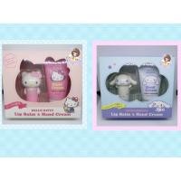 ราคา Lip Balm& Hand Cream ~Kitty~Cinnaorll (825656922)
