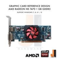 ราคา AMD Radeon HD 7470 1GB 64-Bit GDDR3 OEM (มือสอง) (3941996269)