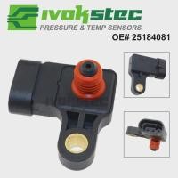 ราคา Manifold Absolute Boost Pressure MAP Sensor For Chevrolet Aveo Aveo5 DAEWOO Kalos Matiz 25184081 96 (52405668044)