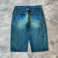 ราคา Carpenter Jorts Evisu Daicock Jeans (41355942735)