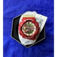 ราคา ⌚⌚ CASIO G-Shock GA-110CS-4A ⌚⌚ Iron Man (14647939063)