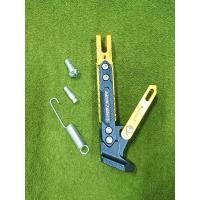 ราคา ขาตั้งข้างรถมอไซค์ อลูมิเนียม CNC ใส่ได้หลายรุ่น ปรับความสูงได้หลายระดับ แข็งแรง ทนทาน รับน้ำหนักได้ถึง500kg. (21152897556)