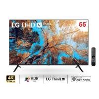 ราคา LG UHD TV UQ7050 สมาร์ททีวี 4K ขนาด 55" รุ่น 55UQ7050 | 55UQ7050PSA UQ7050PSA (24816040440)