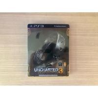 ราคา PS3 Uncharted 3 Drake’s Deception Zone 3 Limited BCAS-25009 Edition (6736169255)