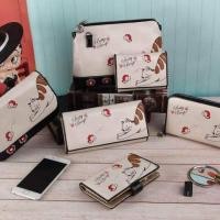 ราคา Sale!!กระเป๋าสตางค์betty boop แท้ มือ1 (7217095705)