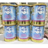 ราคา Dumex Hi-q Pepti Gastro ไฮคิว เปปติ แกสโตร โฉมใหม่ 400 กรัมx6 กระป๋อง สูตรแพ้นมวัว (1885398382)