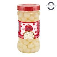 ราคา aro pickled garlic pearl เอโร่ กระเทียมโทนดอง 870 ก. (26085858461)